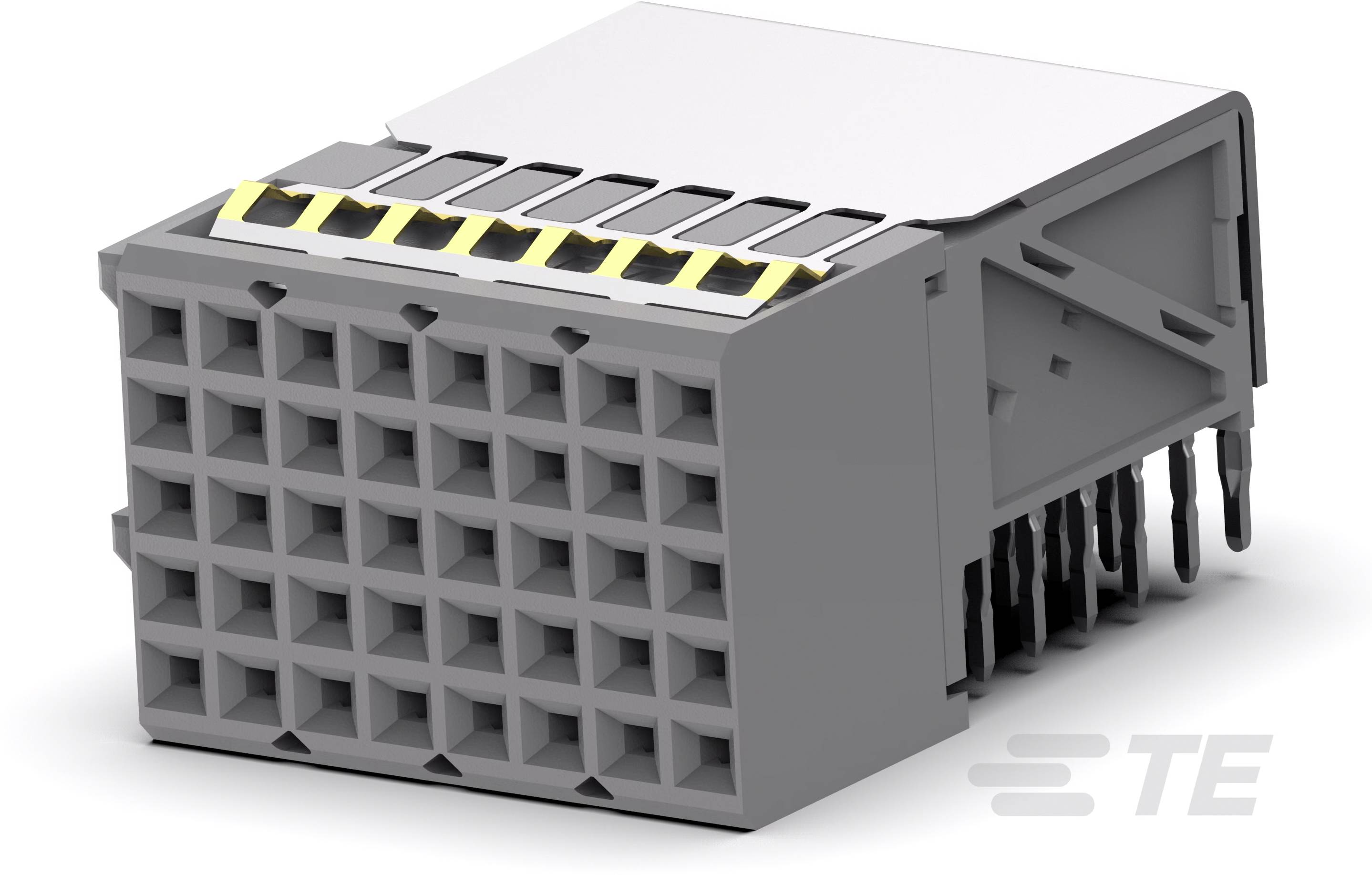 TE Connectivity Einbau-Buchsenleiste (Standard) 2336682-1 Box