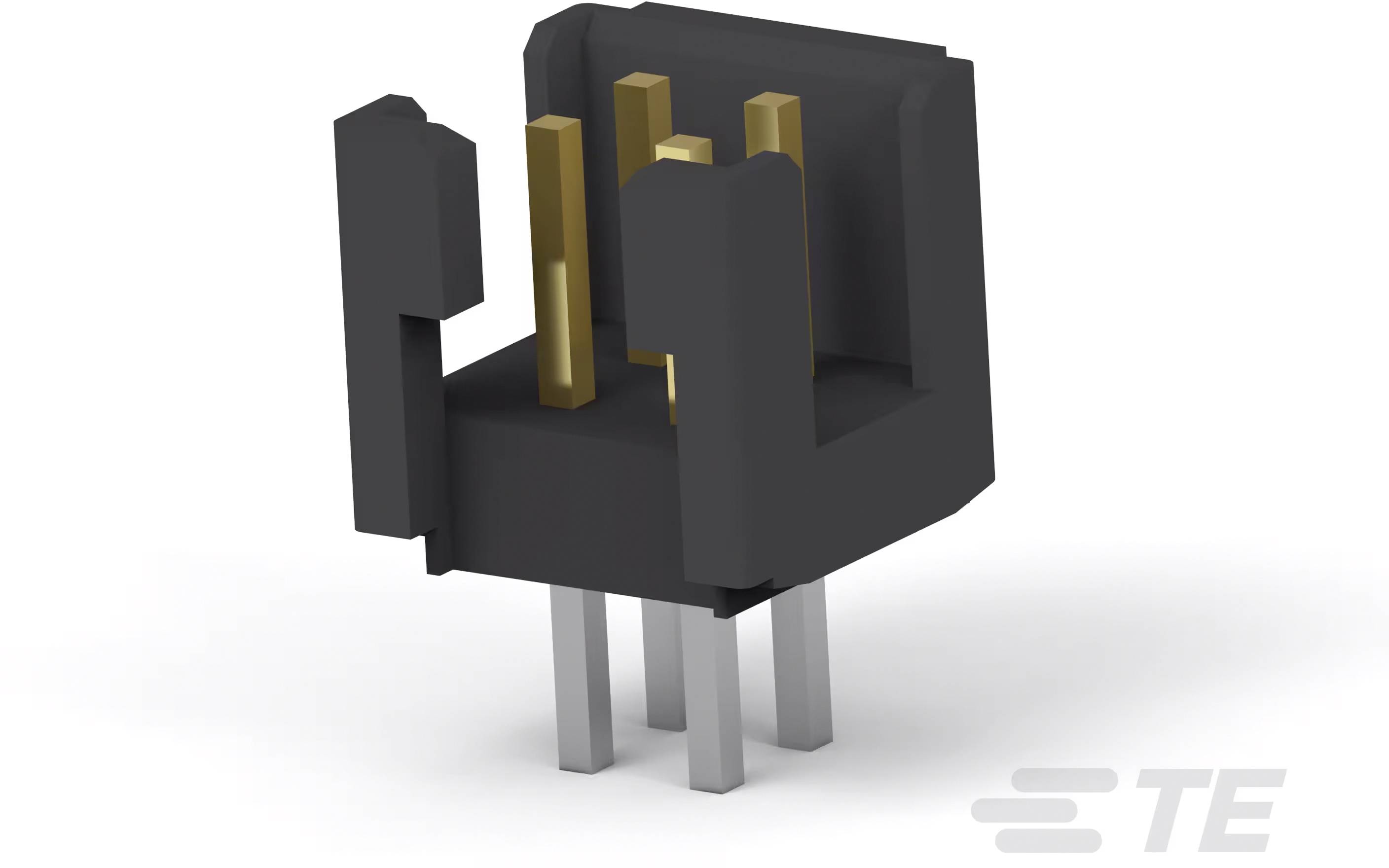 TE Connectivity Einbau-Stiftleiste (Standard) 2842284-6 Tube