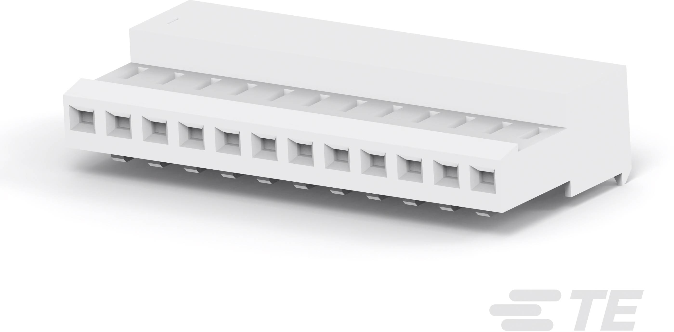 TE Connectivity Buchsengehäuse-Kabel 4-641191-2 Bag