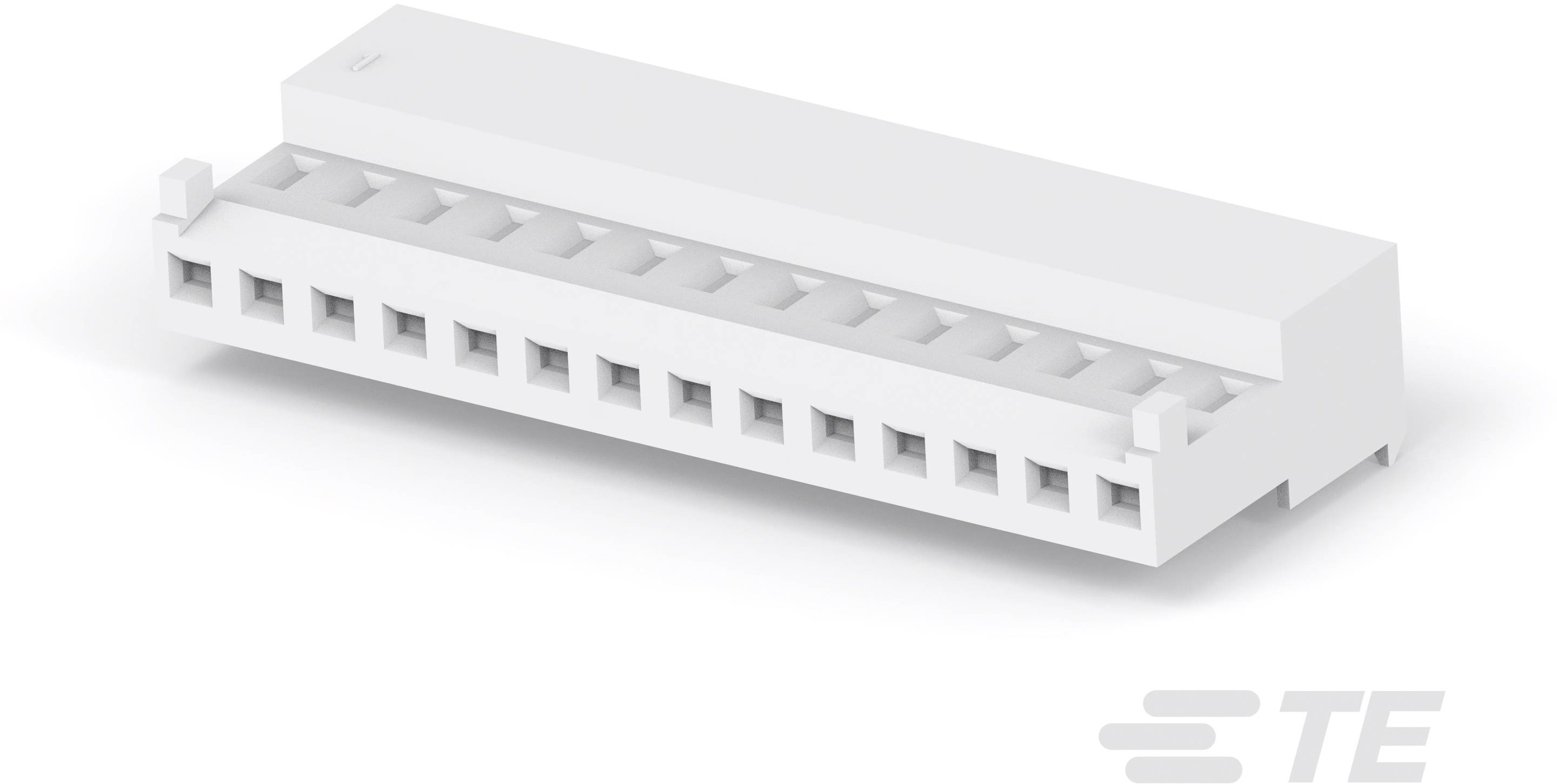 TE Connectivity Buchsengehäuse-Kabel 4-644020-4 Bag