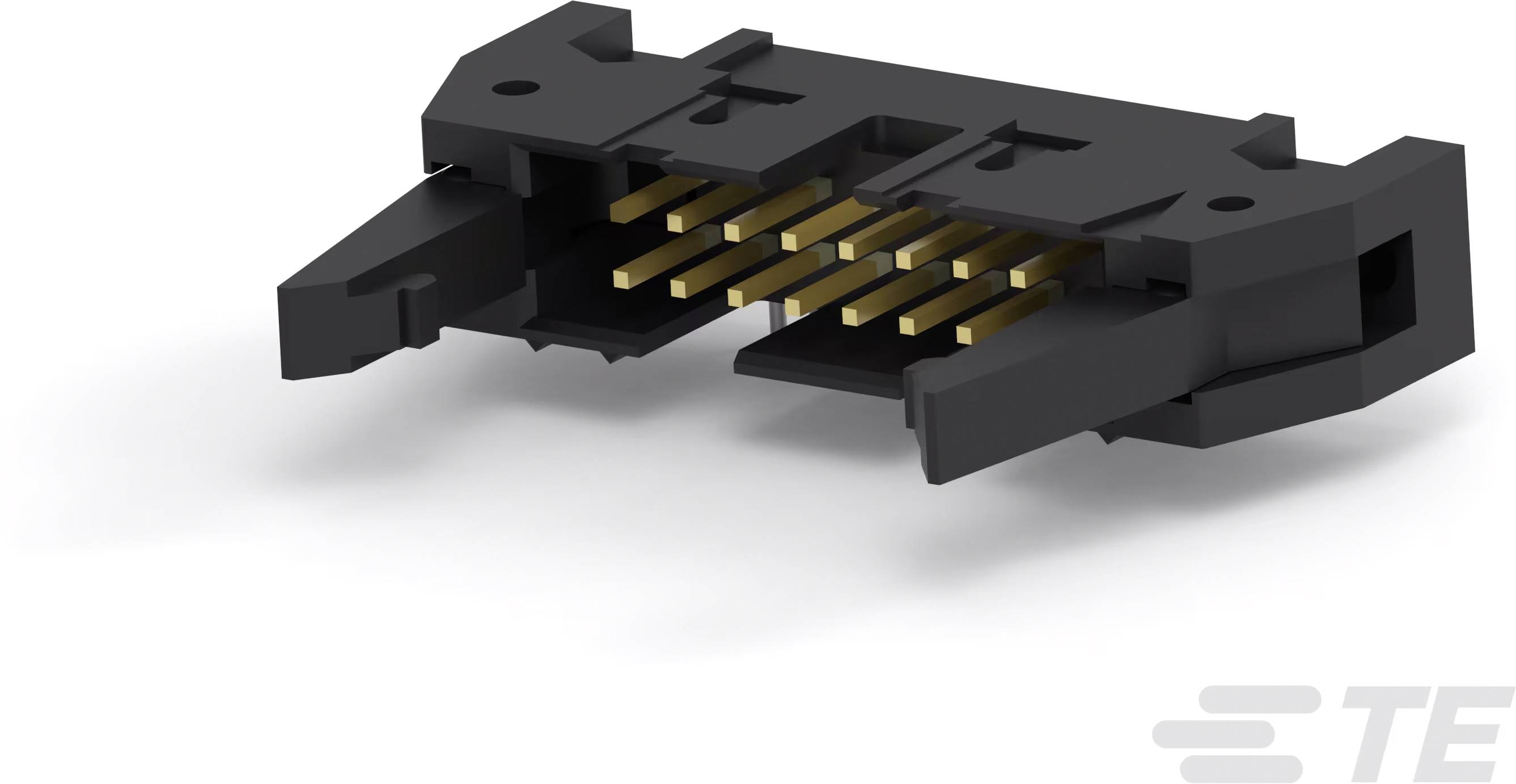TE Connectivity Einbau-Stiftleiste (Standard) 5499786-3 Bulk