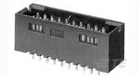 TE Connectivity Einbau-Stiftleiste (Standard) 5-87587-9 Tray