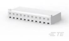 TE Connectivity Buchsengehäuse-Kabel 1-647402-1 Package