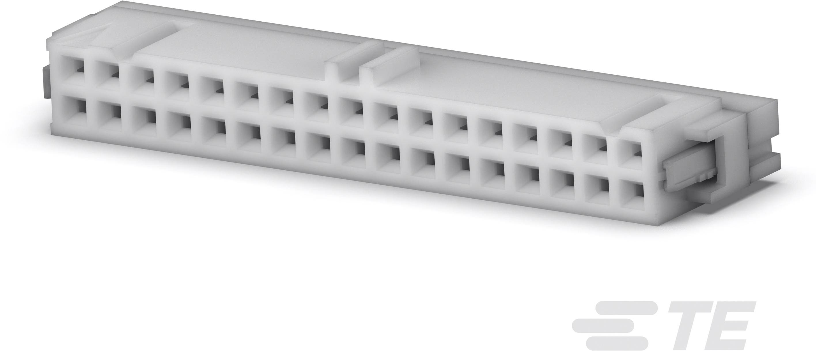 TE Connectivity Einbau-Buchsenleiste (Standard) 3-1393531-4 Bulk