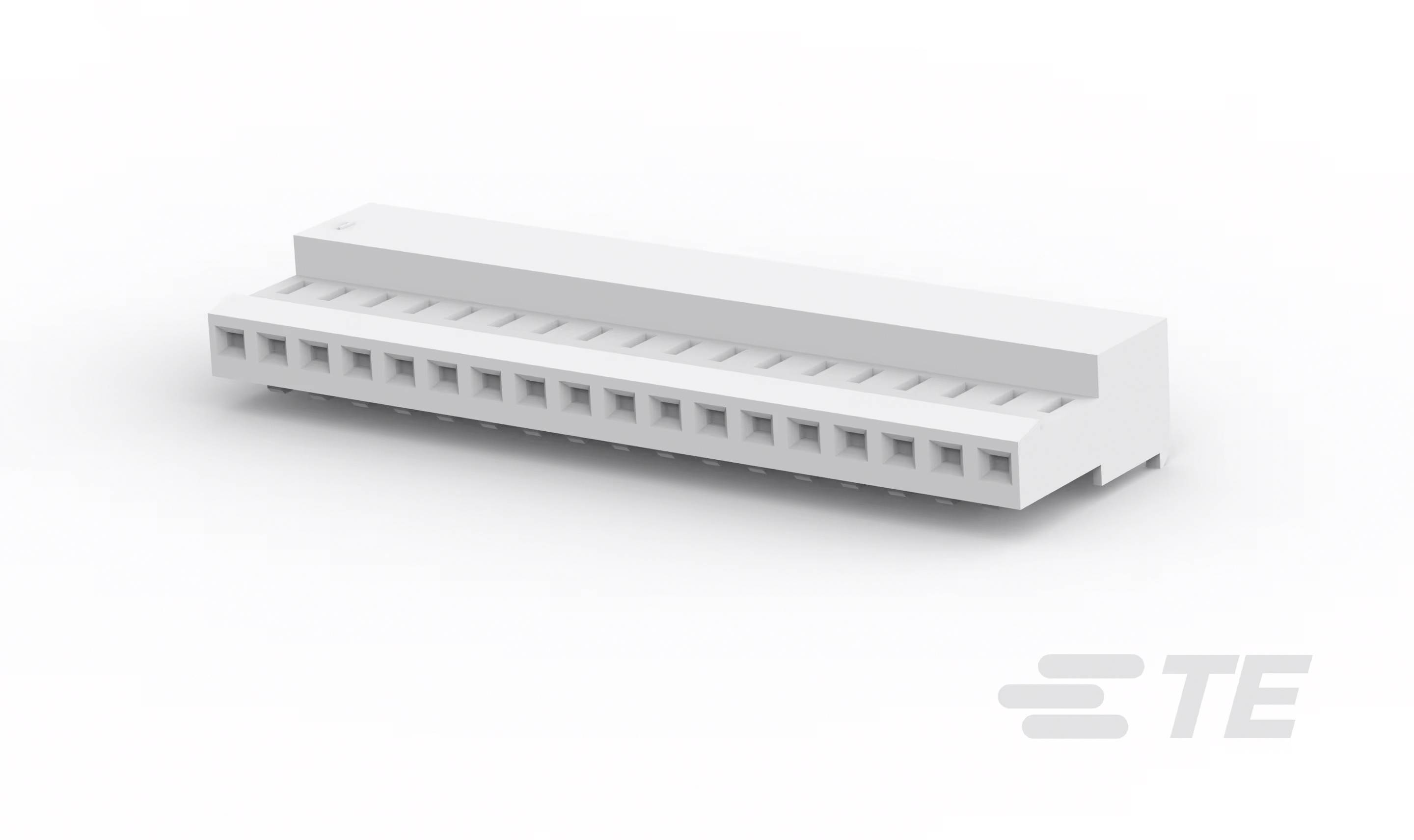 TE Connectivity Buchsengehäuse-Kabel 4-640441-8 Box