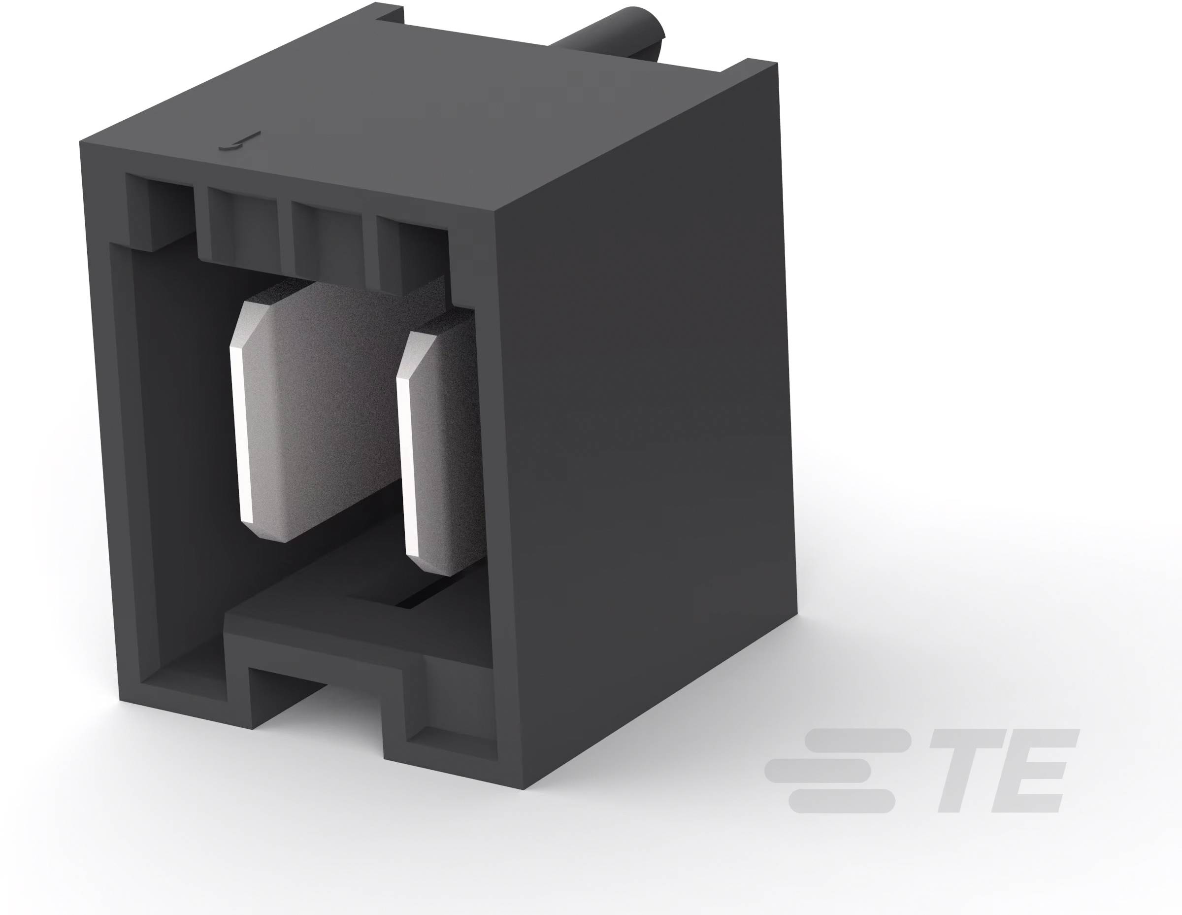 TE Connectivity Einbau-Stiftleiste (Standard) 1-2232001-2 Box