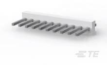 TE Connectivity Einbau-Stiftleiste (Standard) 1-640383-0 Box