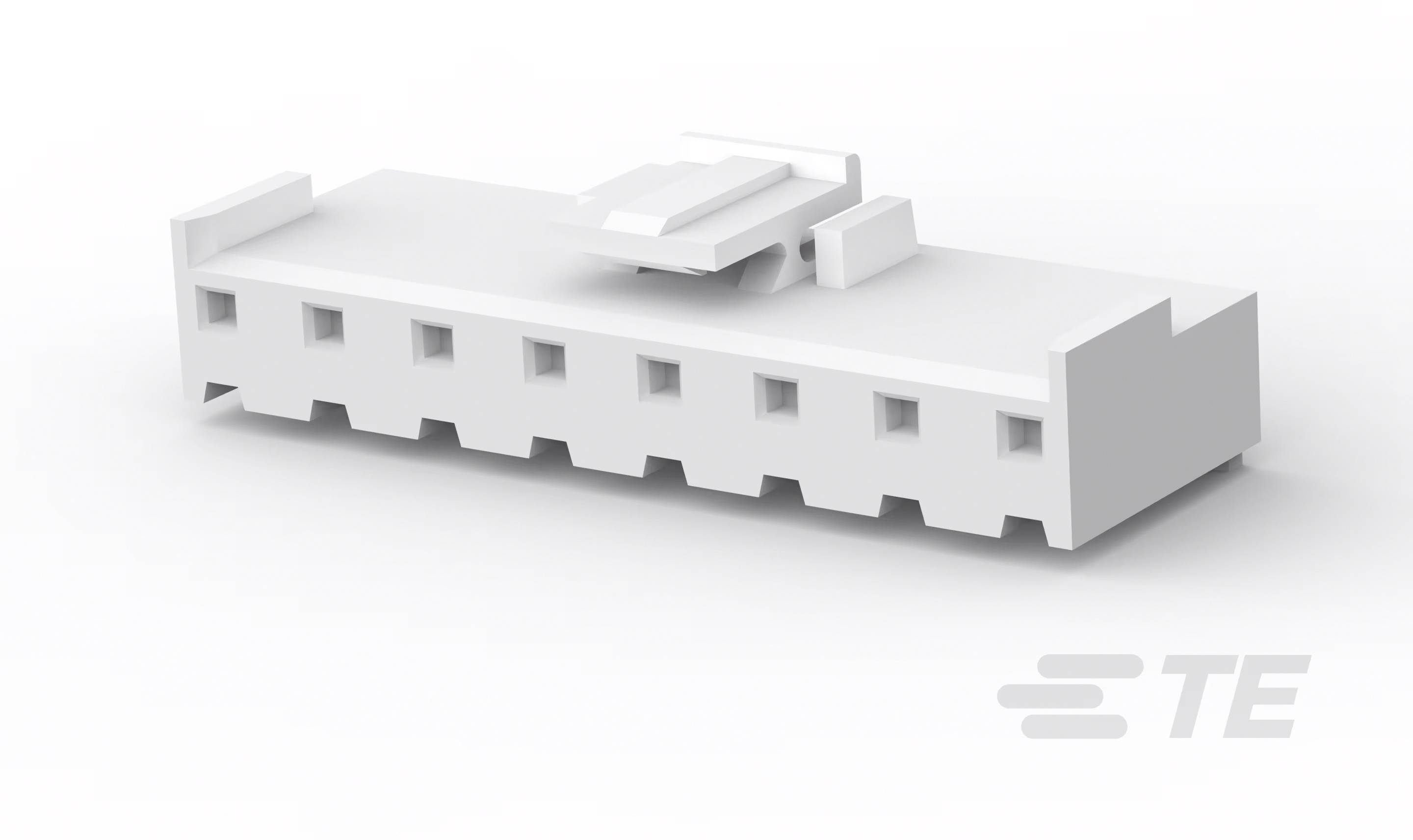 TE Connectivity Buchsengehäuse-Kabel 1744036-8 Bag