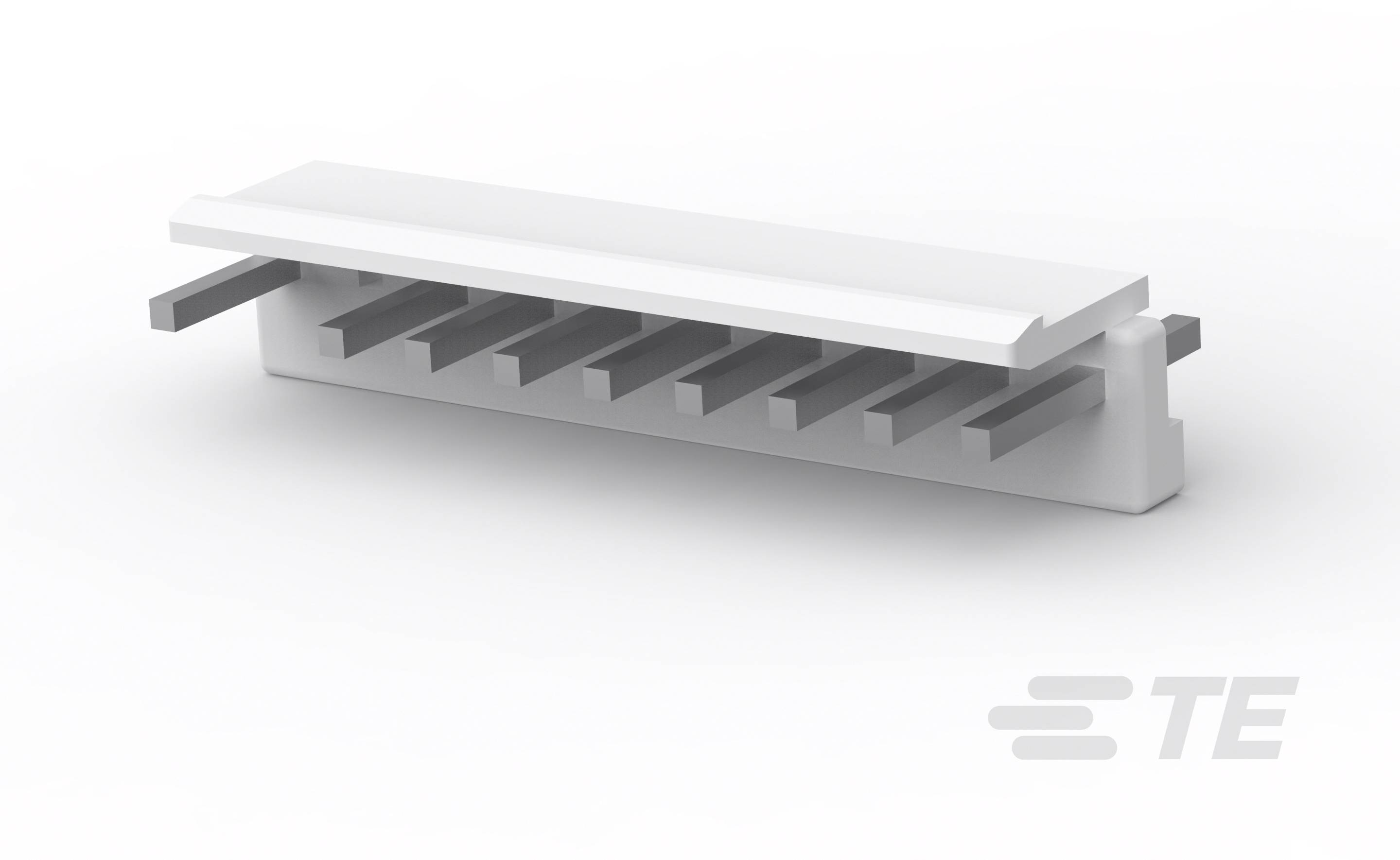 TE Connectivity Einbau-Stiftleiste (Standard) 1744110-2 Box