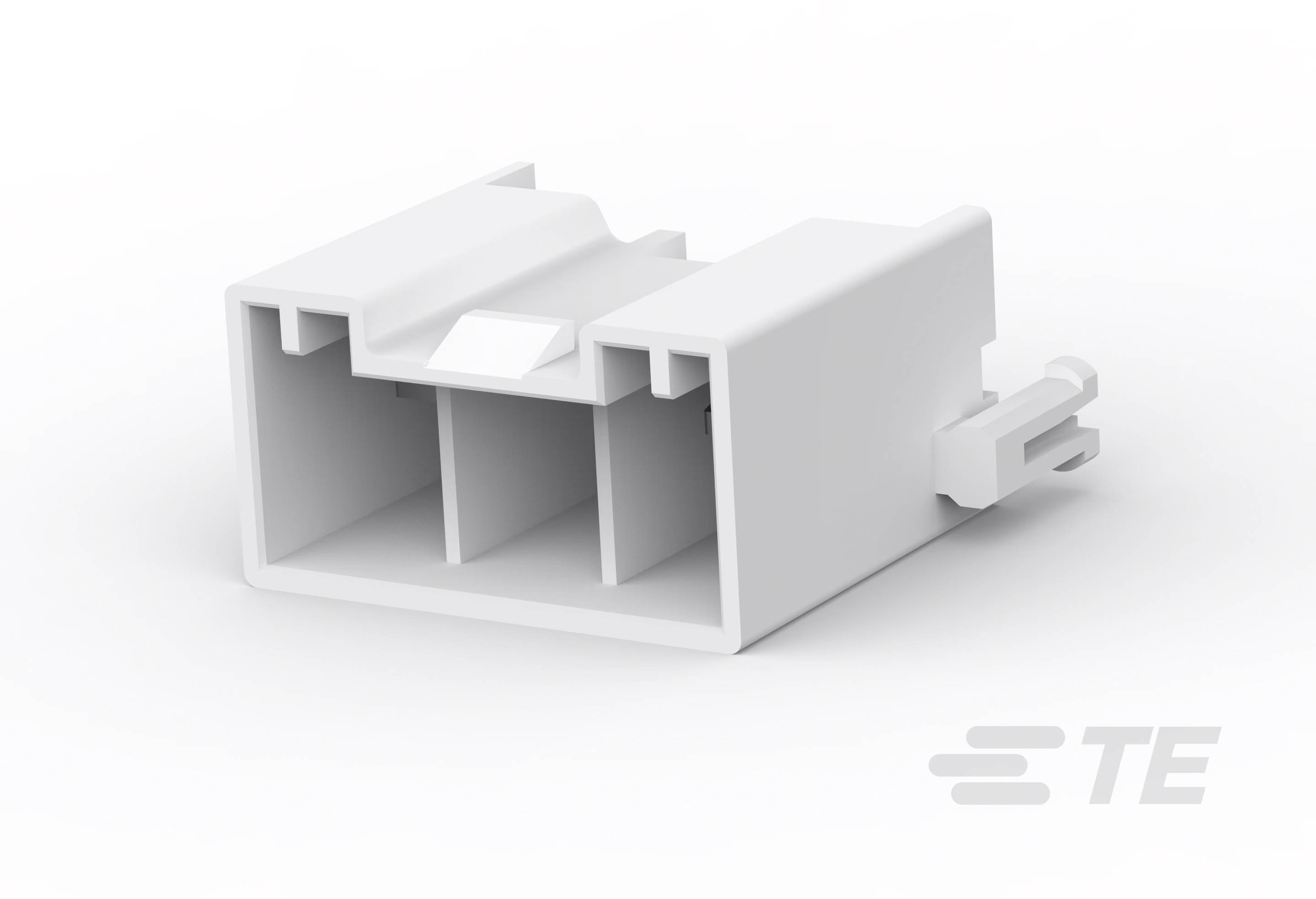 TE Connectivity Einbau-Stiftleiste (Standard) 1747996-1 Bag