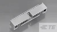 TE Connectivity Einbau-Stiftleiste (Standard) 1761682-5 Package
