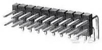 TE Connectivity Einbau-Stiftleiste (Standard) 1-827932-8 Box