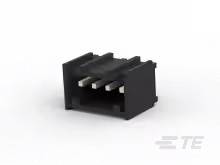 TE Connectivity Einbau-Stiftleiste (Standard) 2-647127-4 Bag