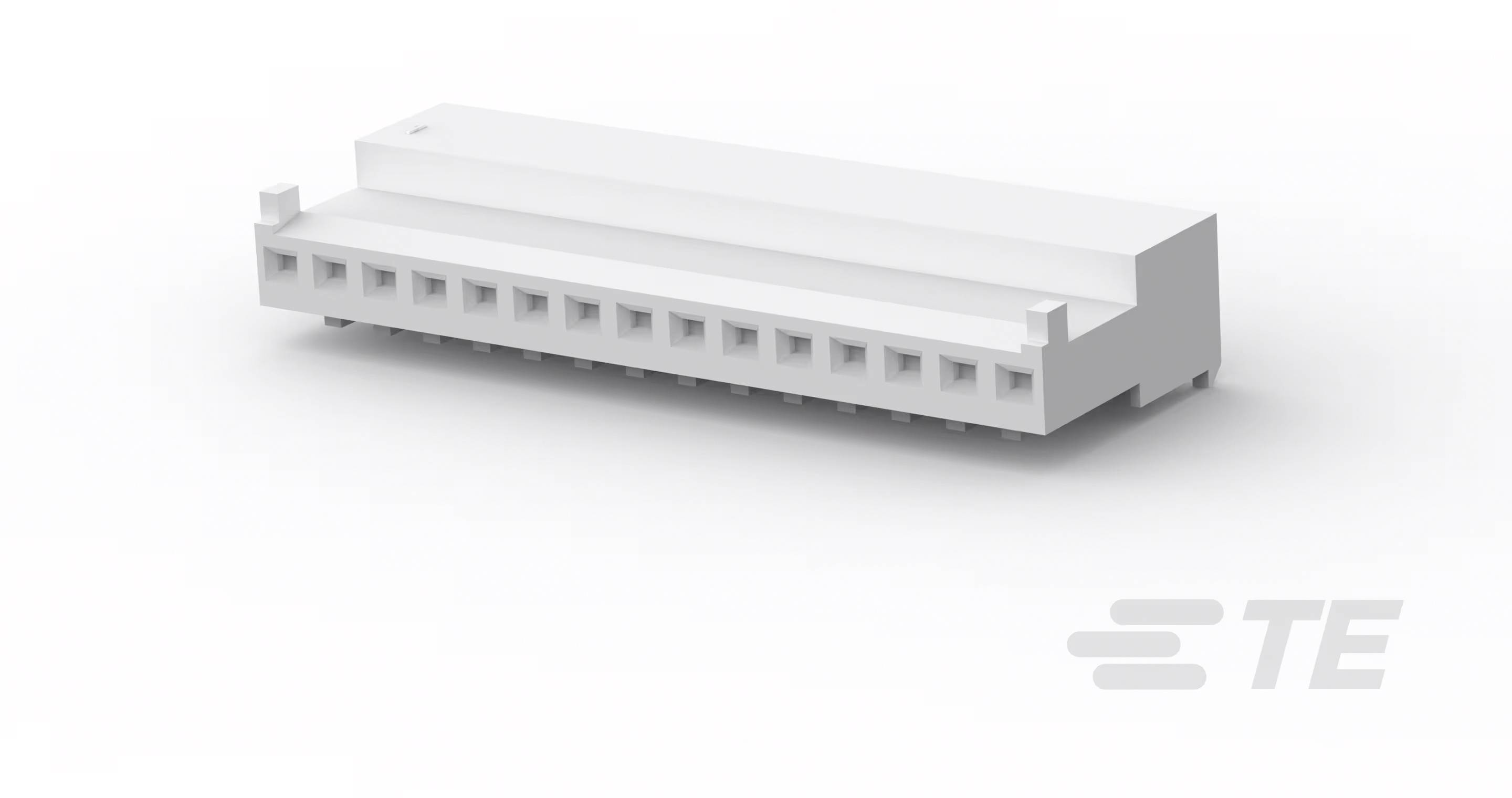 TE Connectivity Buchsengehäuse-Kabel 4-643814-5 Bulk