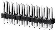 TE Connectivity Einbau-Stiftleiste (Standard) 7-146256-0 Bulk