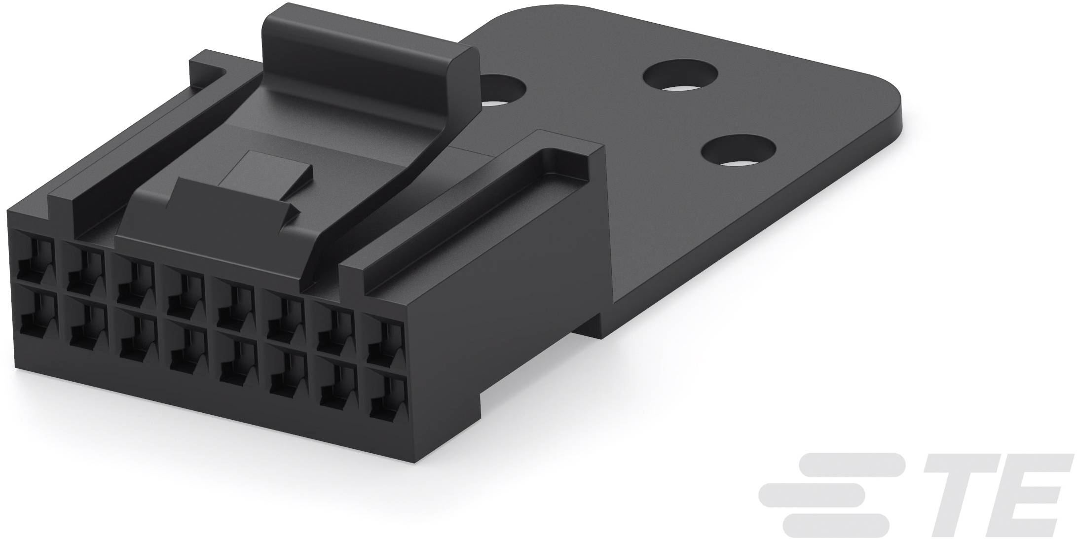 TE Connectivity Einbau-Buchsenleiste (Standard) 104917-1 Package