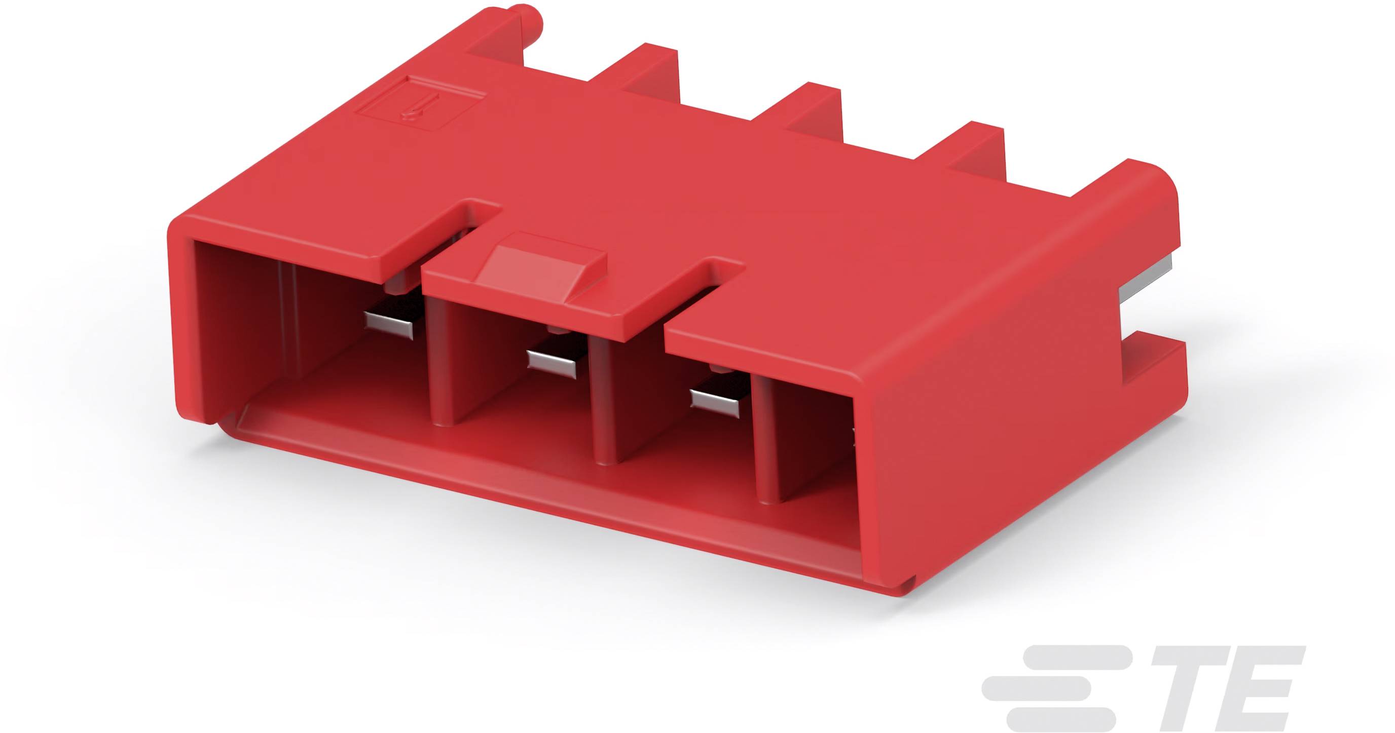 TE Connectivity Einbau-Stiftleiste (Standard) 1-1376384-5 Bag