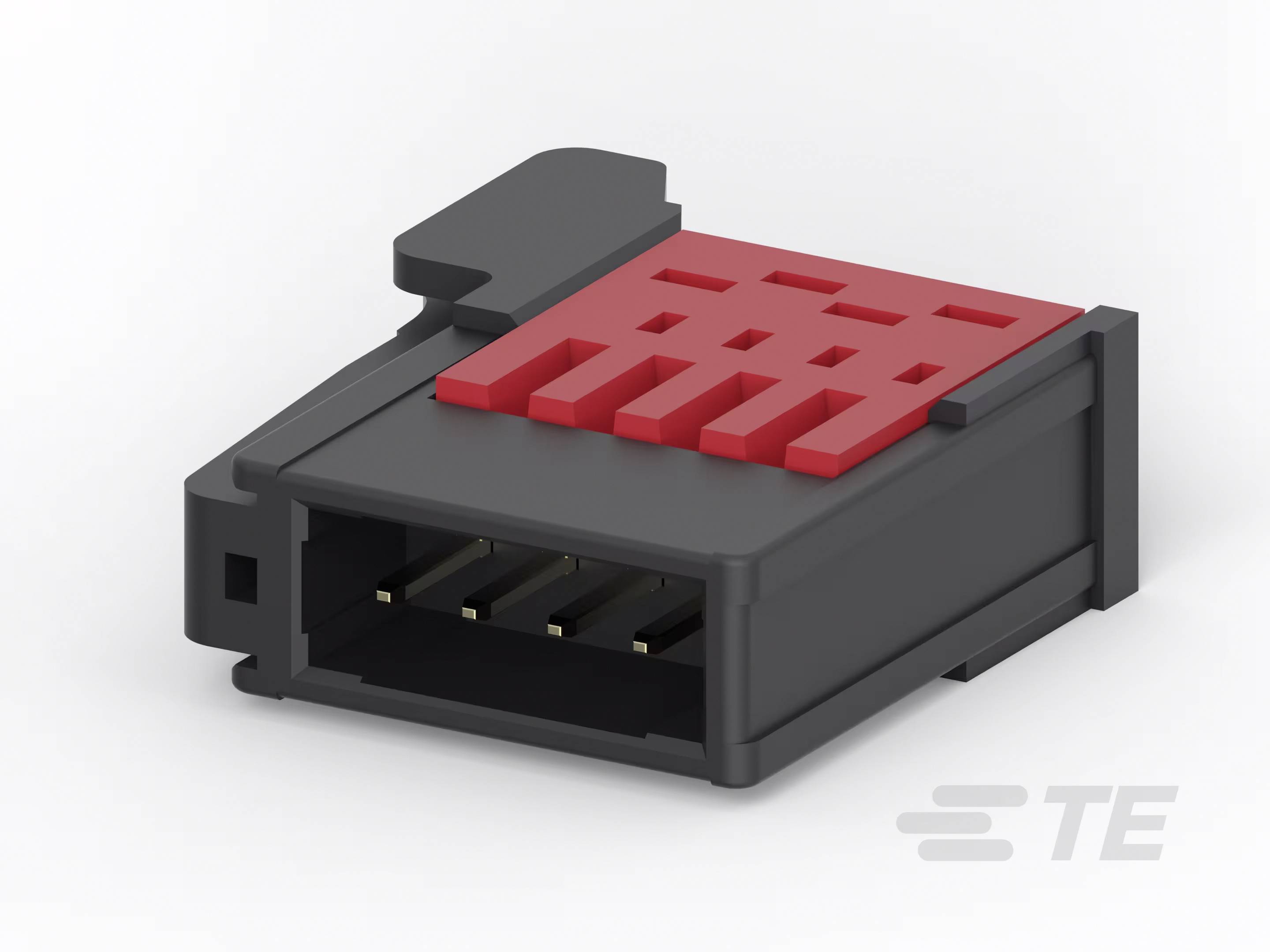 TE Connectivity Einbau-Stiftleiste (Standard) 1-1473562-4 Bulk