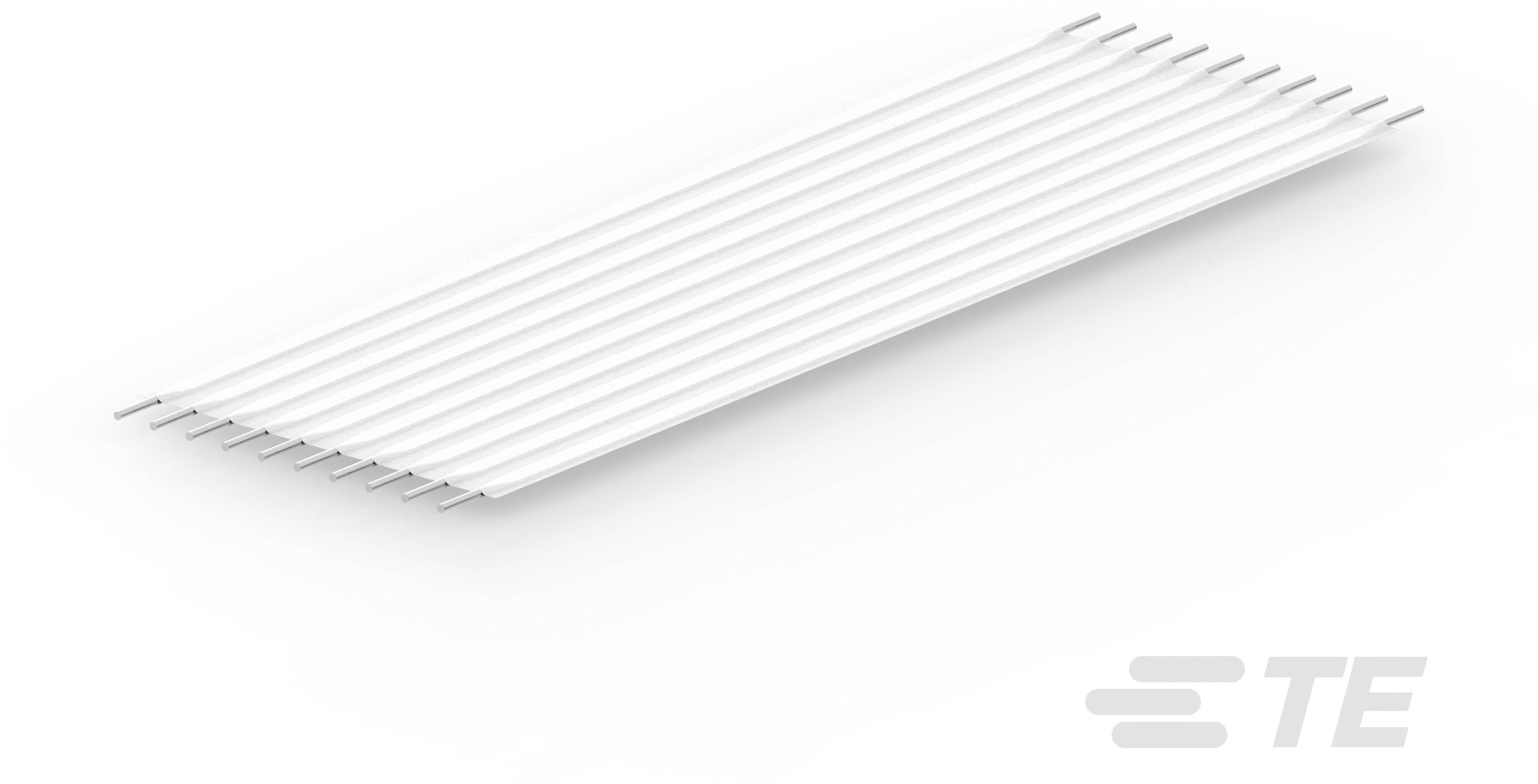 TE Connectivity 1-1474644-8 Flachbandkabel