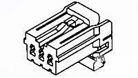 TE Connectivity Einbau-Stiftleiste (Standard) 1-174921-1 Bag