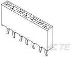TE Connectivity Einbau-Buchsenleiste (Standard) 1-215297-5 Box