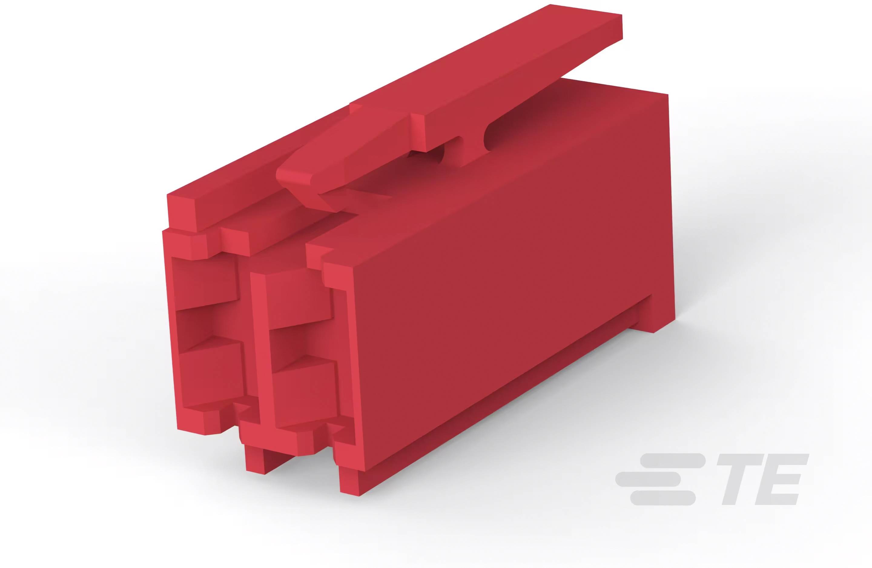TE Connectivity Einbau-Stiftleiste (Standard) 1-2178029-2 Package