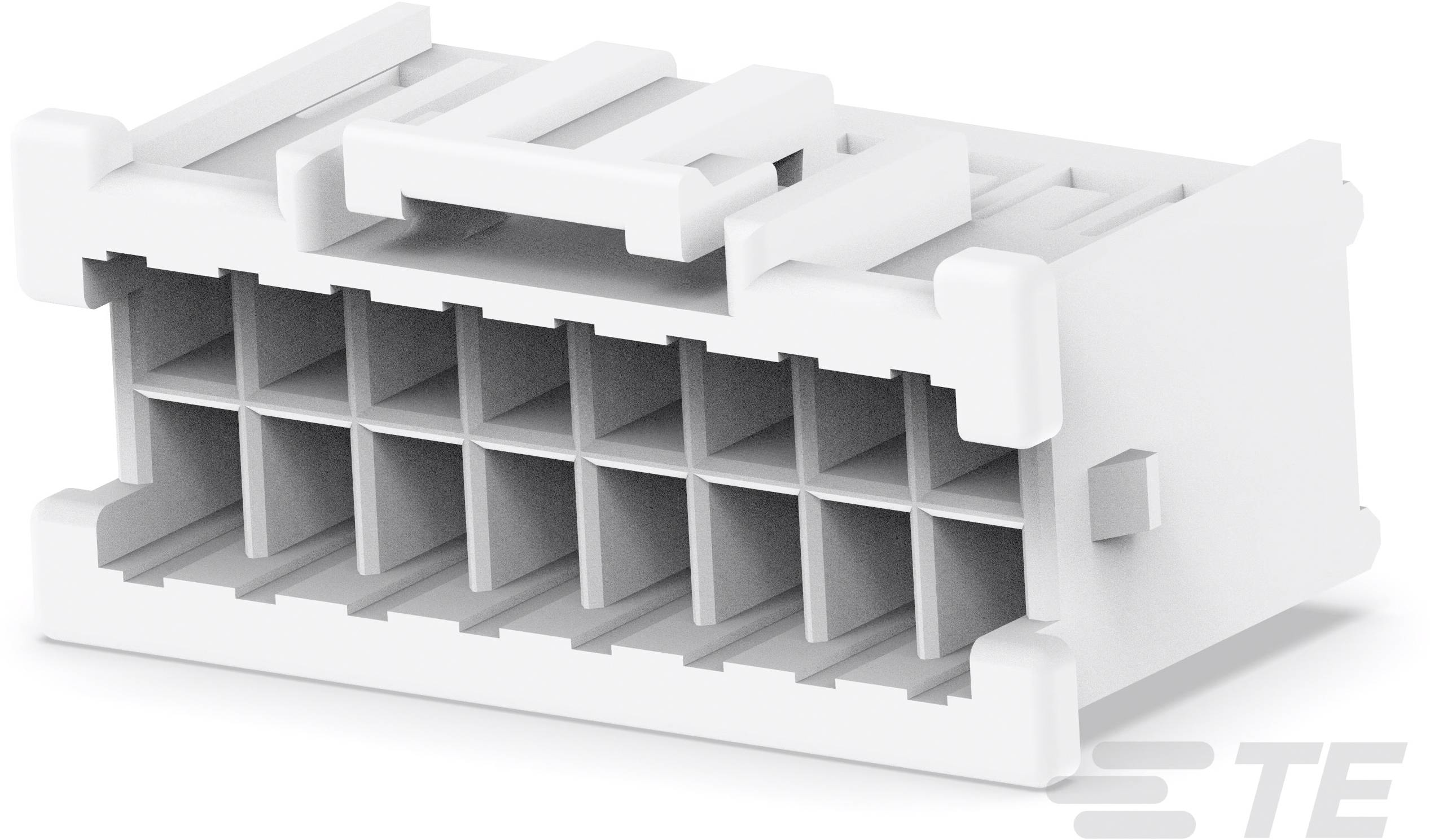 TE Connectivity Einbau-Buchsenleiste (Standard) 1-2324579-6 Bag