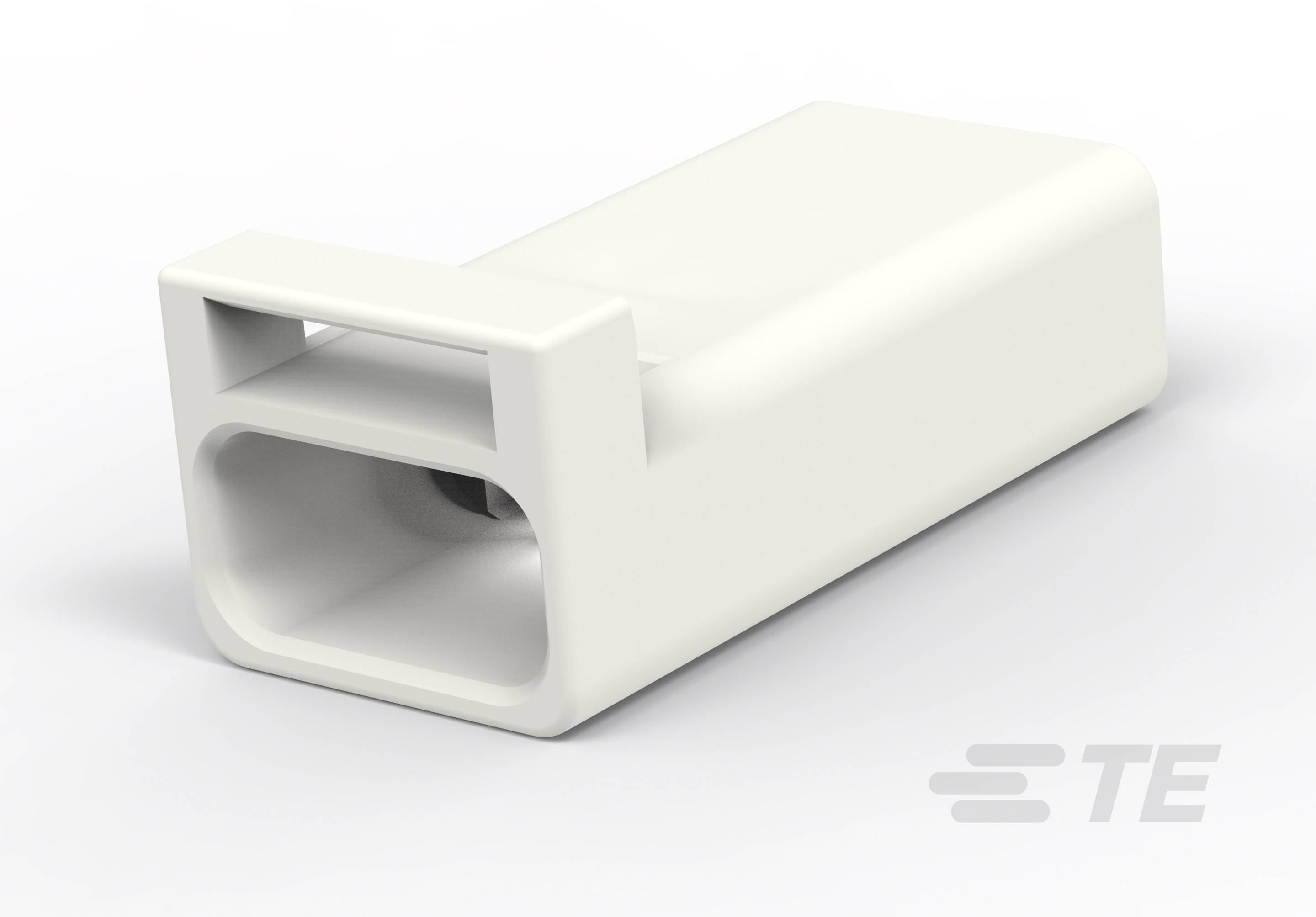 TE Connectivity Buchsengehäuse-Kabel 1-2834075-2 Tray
