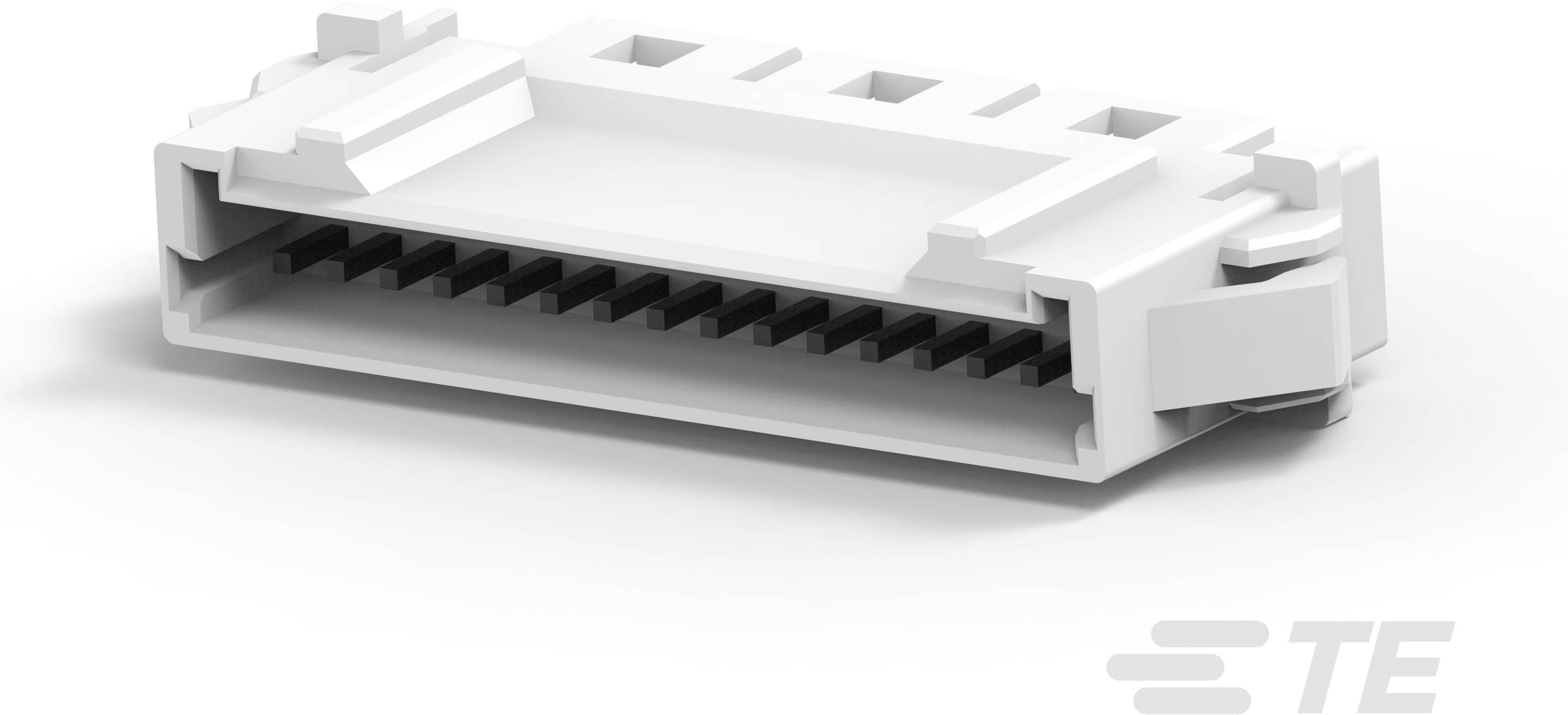 TE Connectivity Einbau-Stiftleiste (Standard) 1-292215-6 Bag