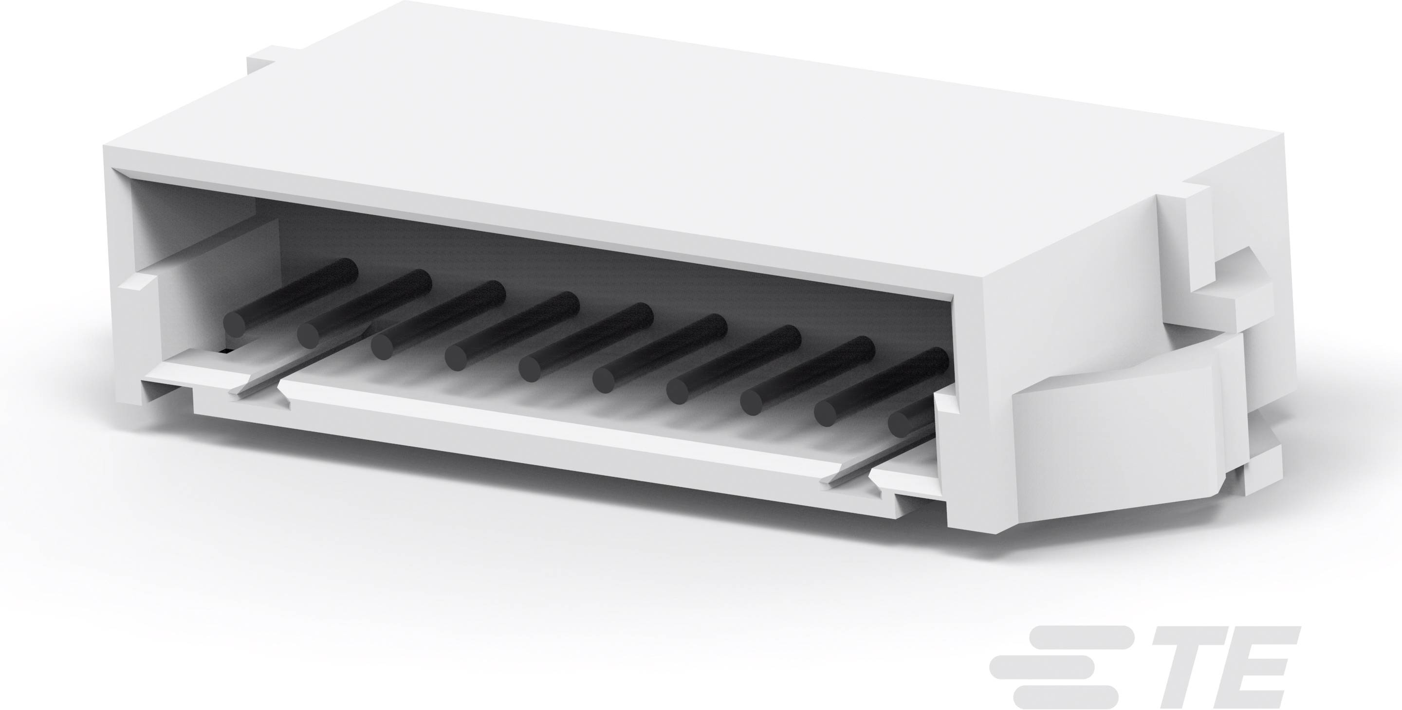 TE Connectivity Einbau-Stiftleiste (Standard) 1-292254-0 Bag