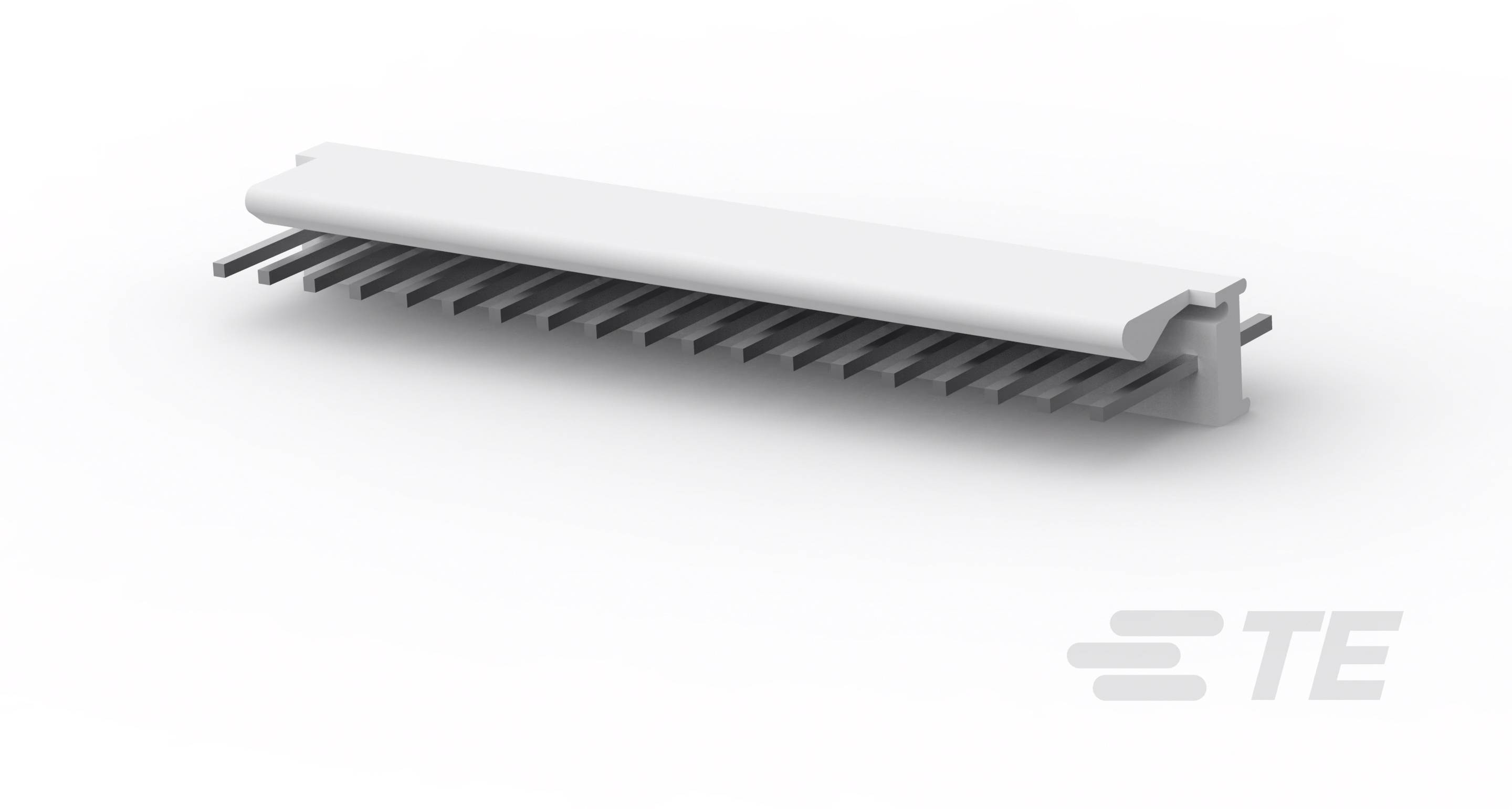 TE Connectivity Einbau-Stiftleiste (Standard) 1-640456-9 Package