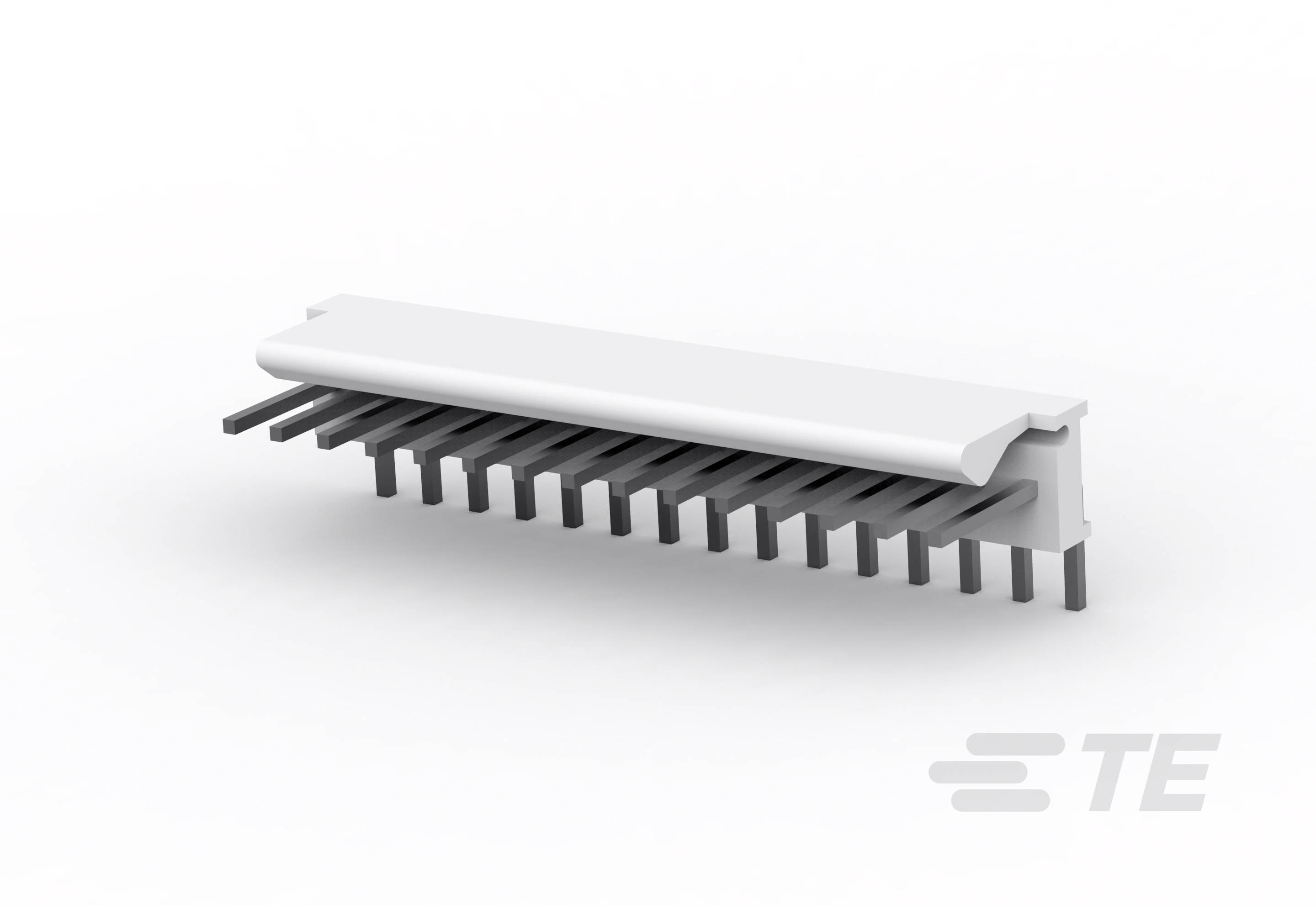 TE Connectivity Einbau-Stiftleiste (Standard) 1-640457-5 Package