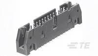TE Connectivity Einbau-Stiftleiste (Standard) 2-1761679-5 Package