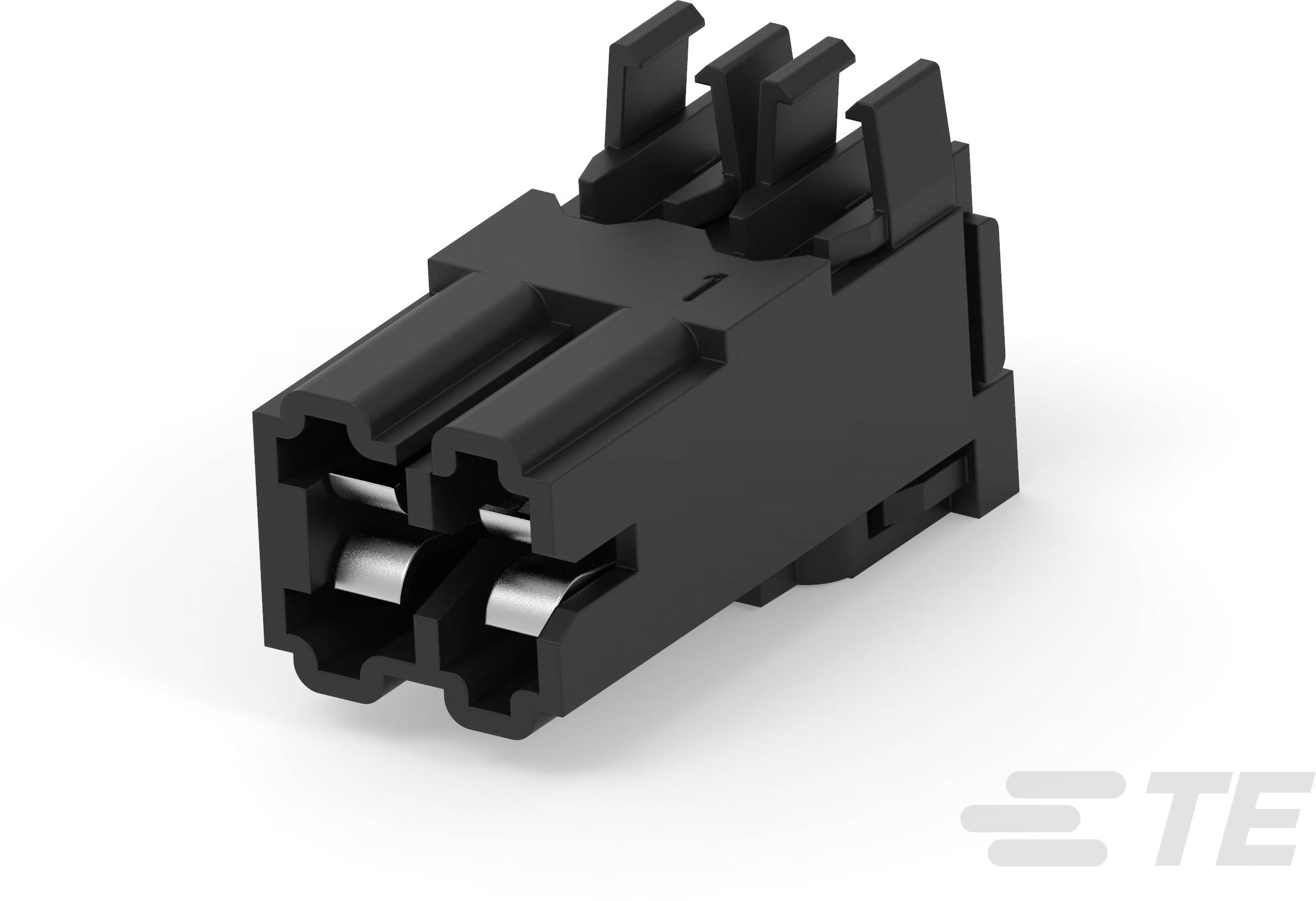 TE Connectivity Buchsengehäuse-Kabel 2-282042-5 Bulk