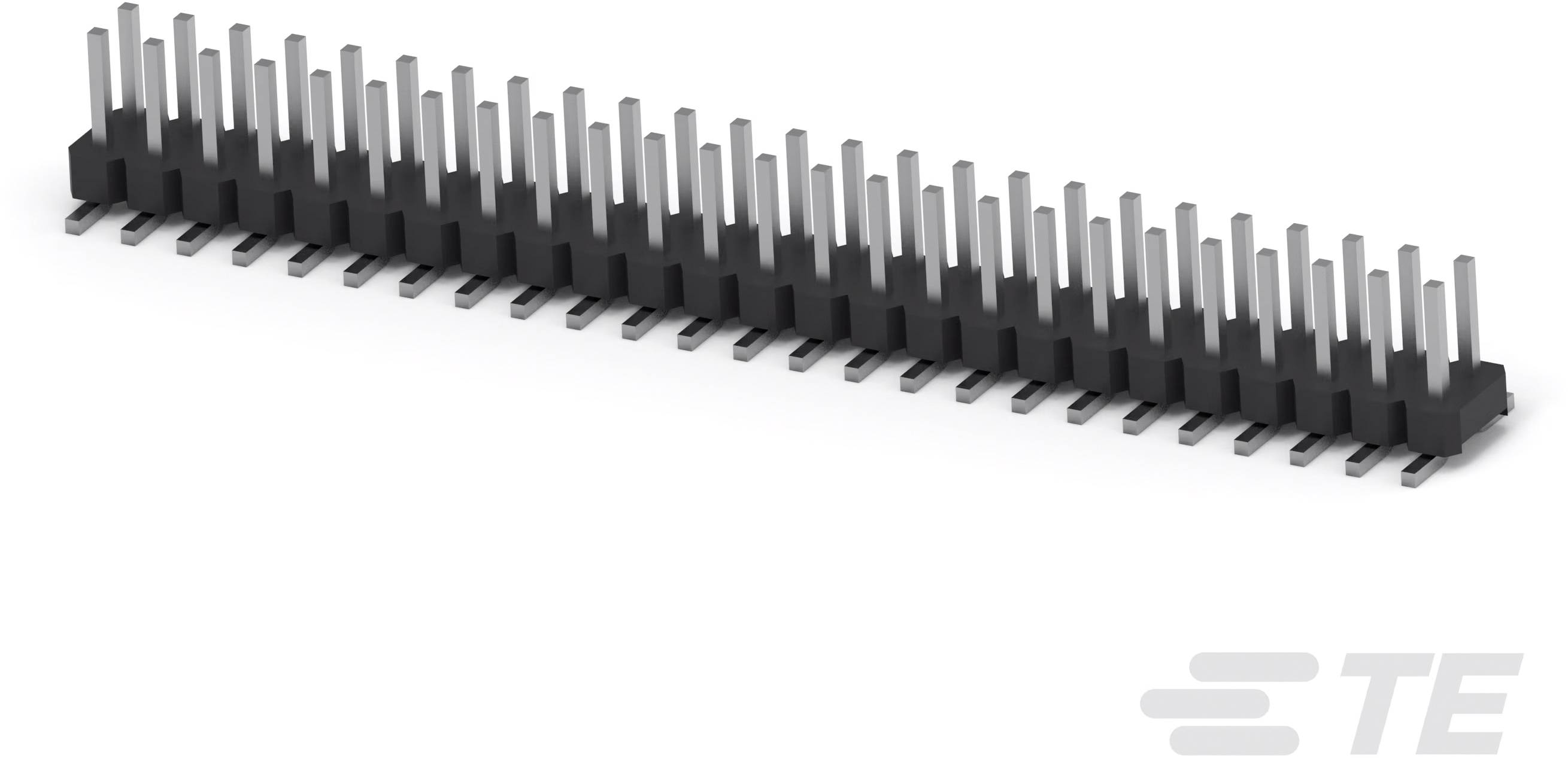 TE Connectivity Einbau-Stiftleiste (Standard) 2-2842142-5 Tape on Full reel