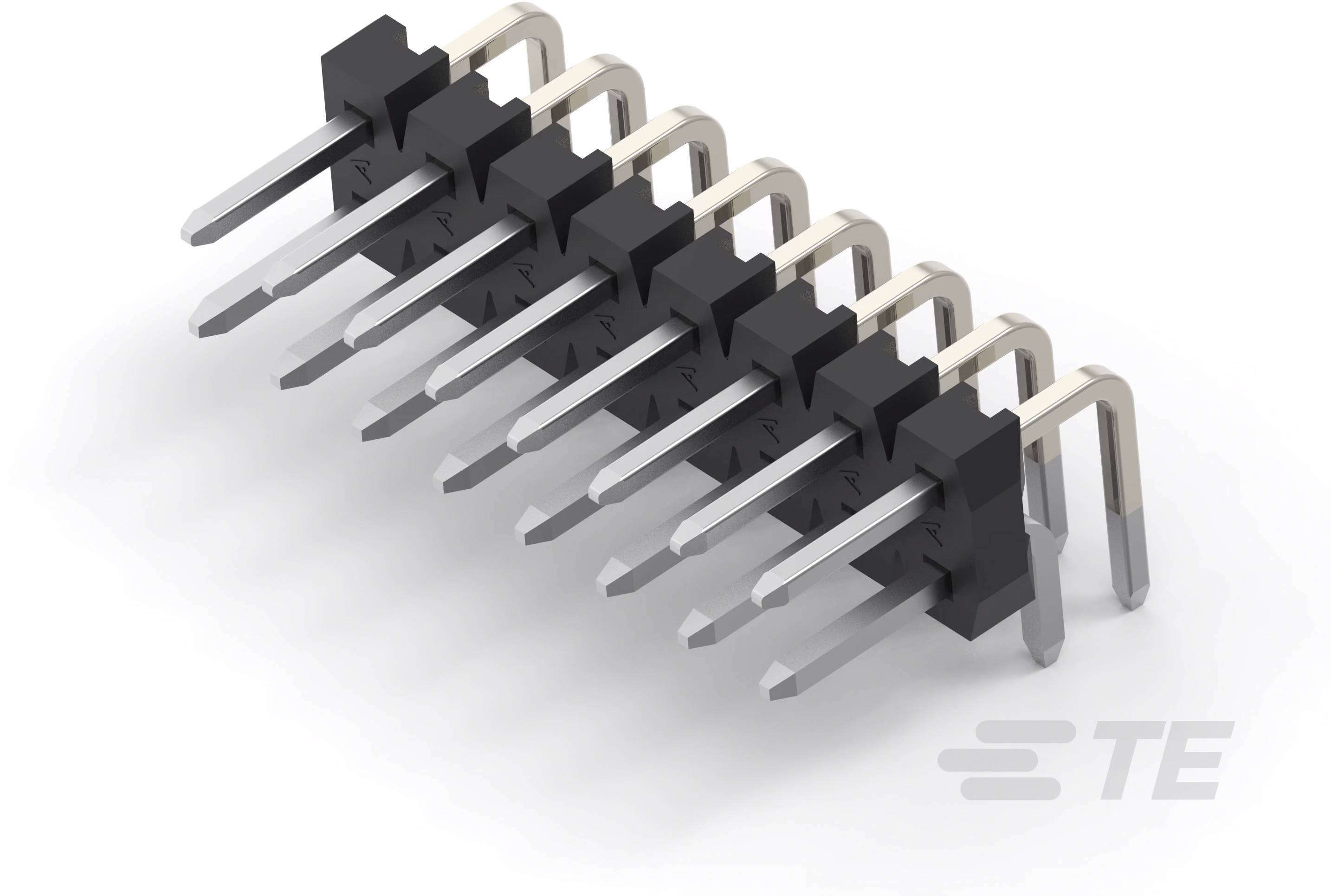 TE Connectivity Einbau-Stiftleiste (Standard) 2-2842161-5 Box