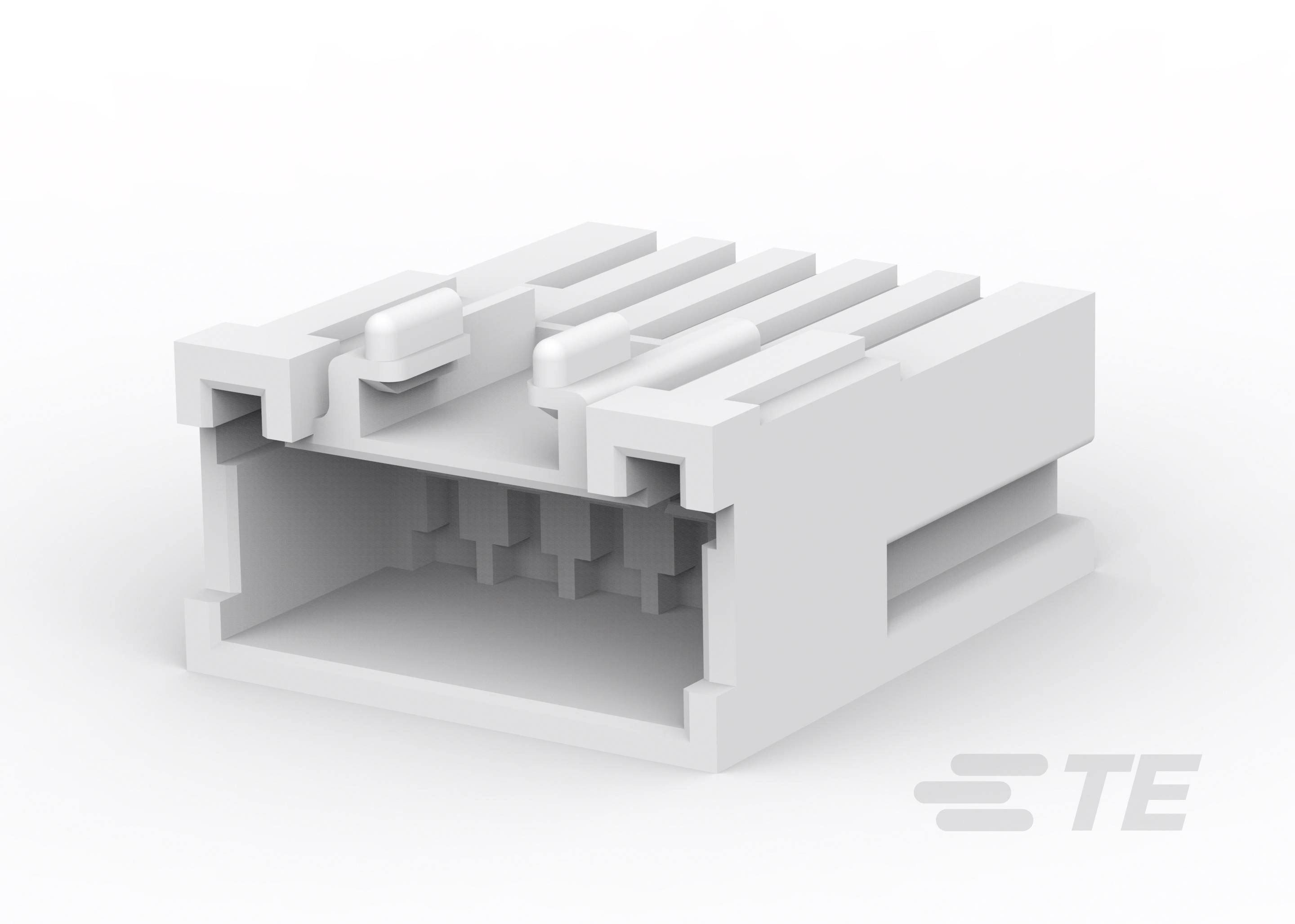 TE Connectivity Einbau-Stiftleiste (Standard) 316089-1 Bag