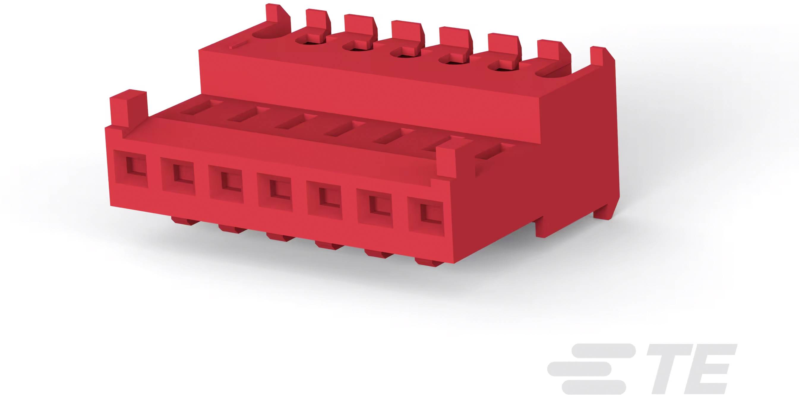 TE Connectivity Buchsengehäuse-Kabel 3-644540-7 Bulk