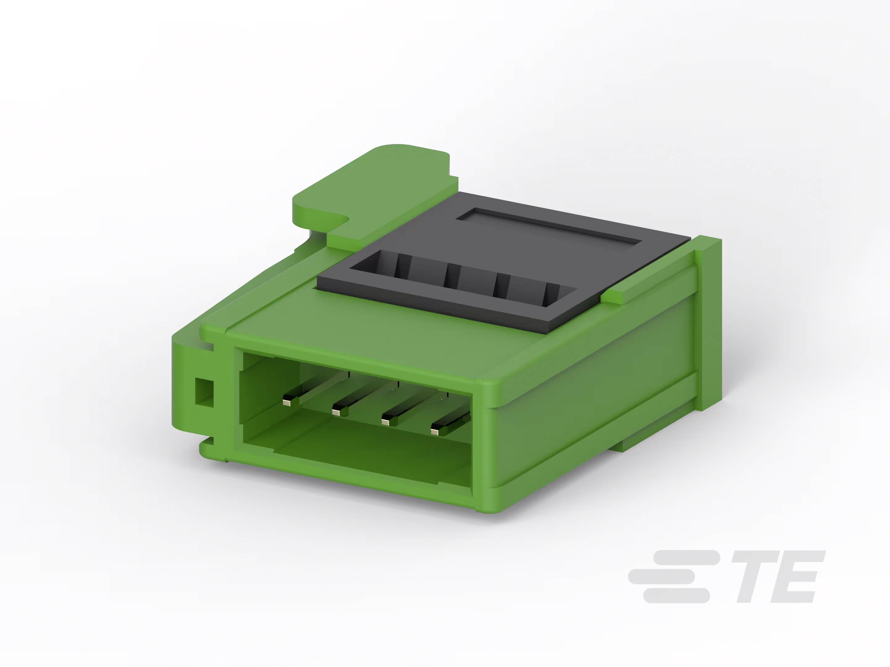 TE Connectivity Einbau-Stiftleiste (Standard) 4-1473562-4 Tube