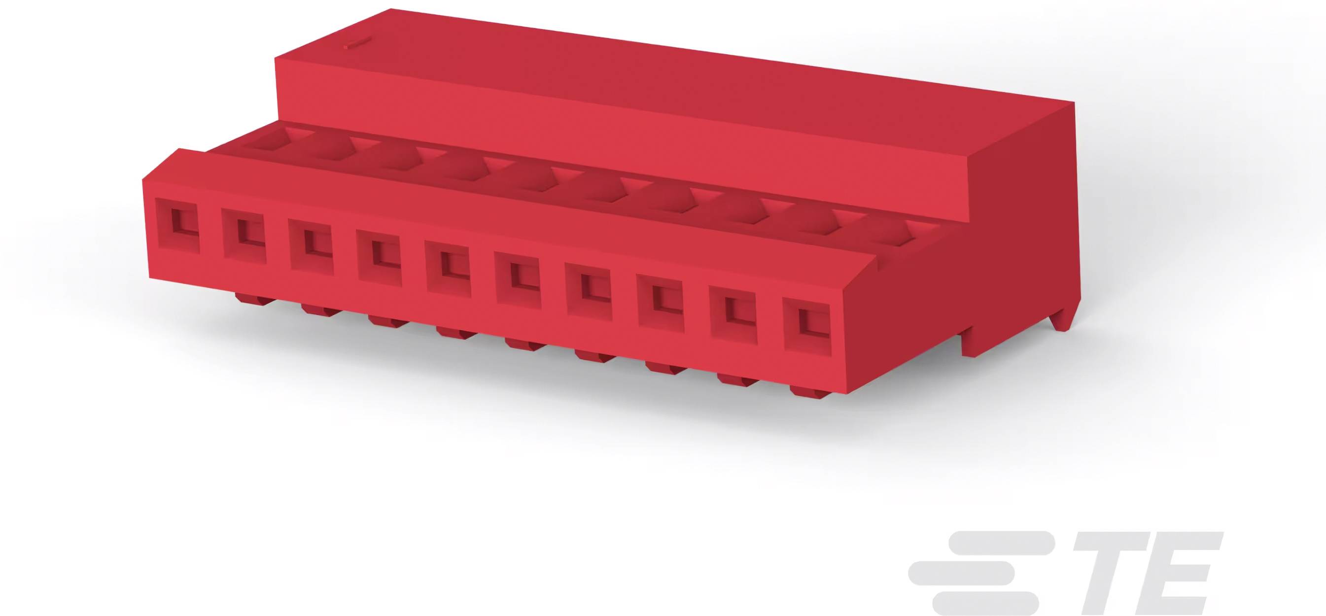TE Connectivity Einbau-Buchsenleiste (Standard) 4-641190-0 Bag