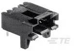 TE Connectivity Einbau-Stiftleiste (Standard) 5-103904-6 Tube