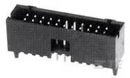 TE Connectivity Einbau-Stiftleiste (Standard) 5-104317-2 Tube