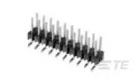 TE Connectivity Einbau-Stiftleiste (Standard) 5-147292-4 Tape on Full reel