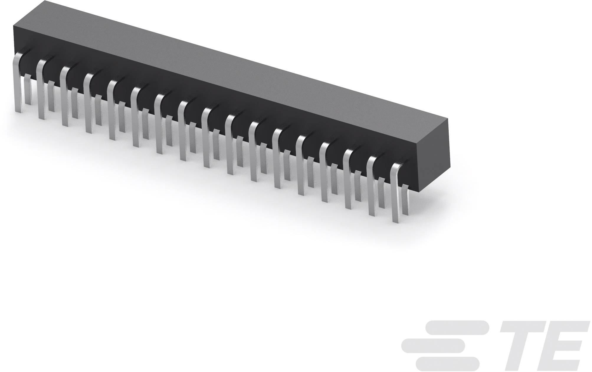 TE Connectivity Einbau-Stiftleiste (Standard) 6-1775653-4 Tray