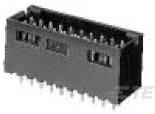 TE Connectivity Einbau-Stiftleiste (Standard) 8-87589-6 Tray