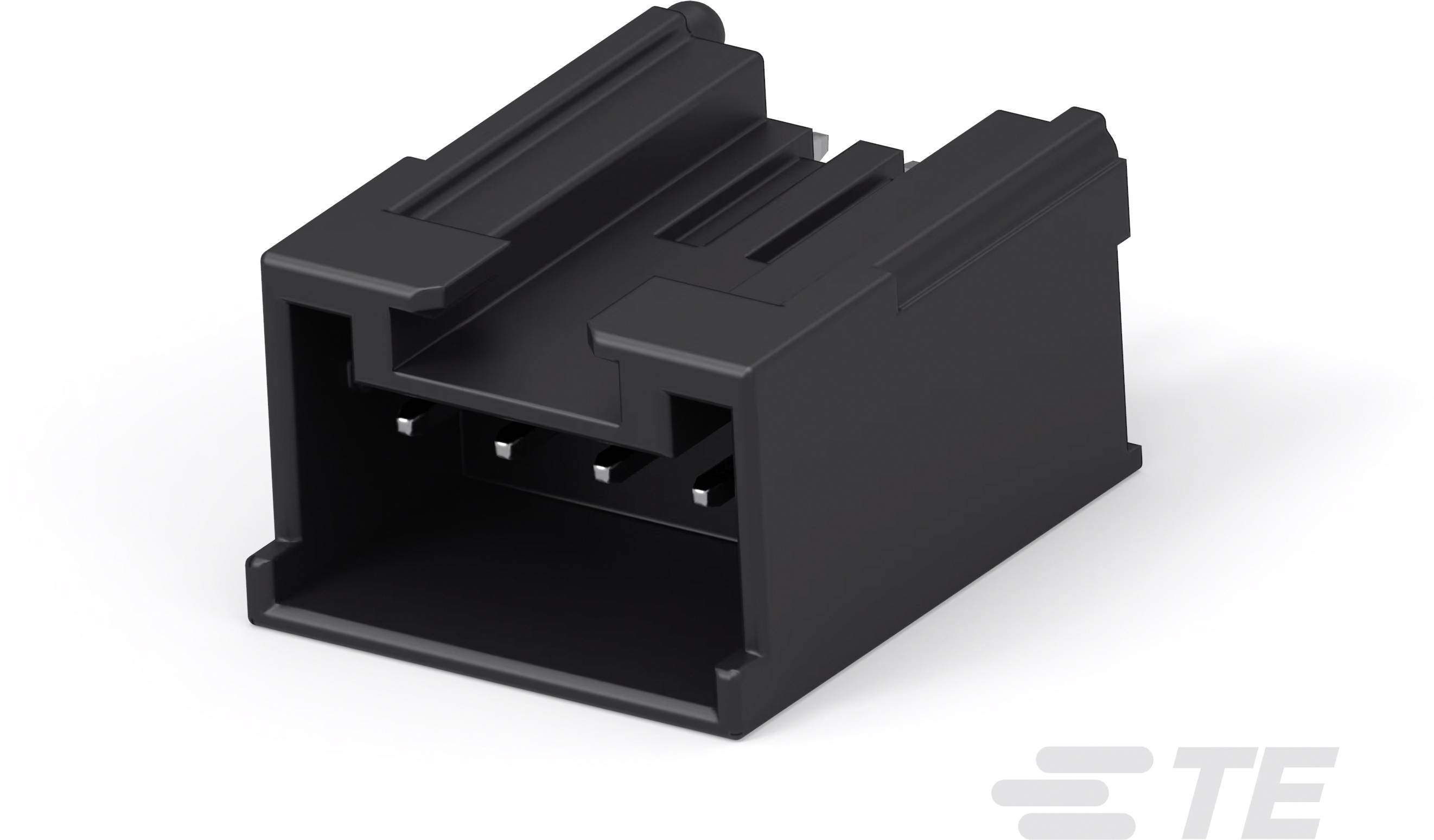 TE Connectivity Einbau-Stiftleiste (Standard) 917724-9 Bag