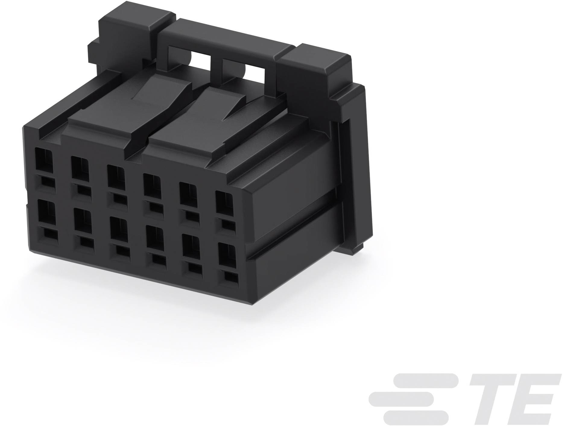 TE Connectivity Einbau-Buchsenleiste (Standard) 9-1827864-6 Bag