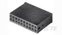 TE Connectivity Einbau-Buchsenleiste (Standard) 1-925369-2 Box