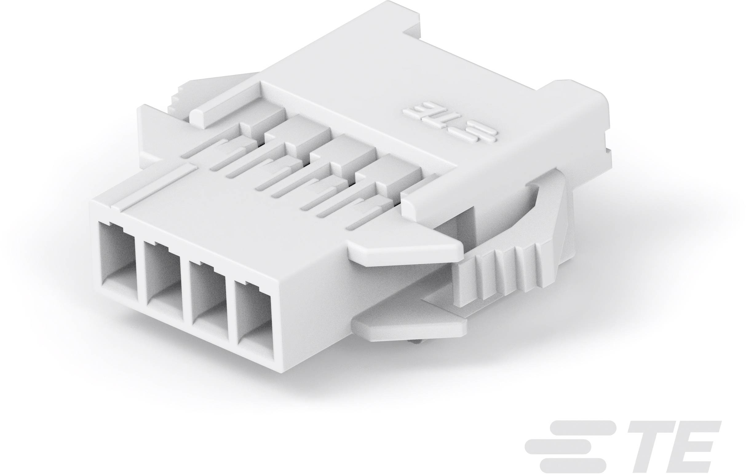 TE Connectivity Einbau-Stiftleiste (Standard) 1969591-4 Bag