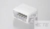 TE Connectivity Einbau-Stiftleiste (Standard) 2-292254-6 Bulk